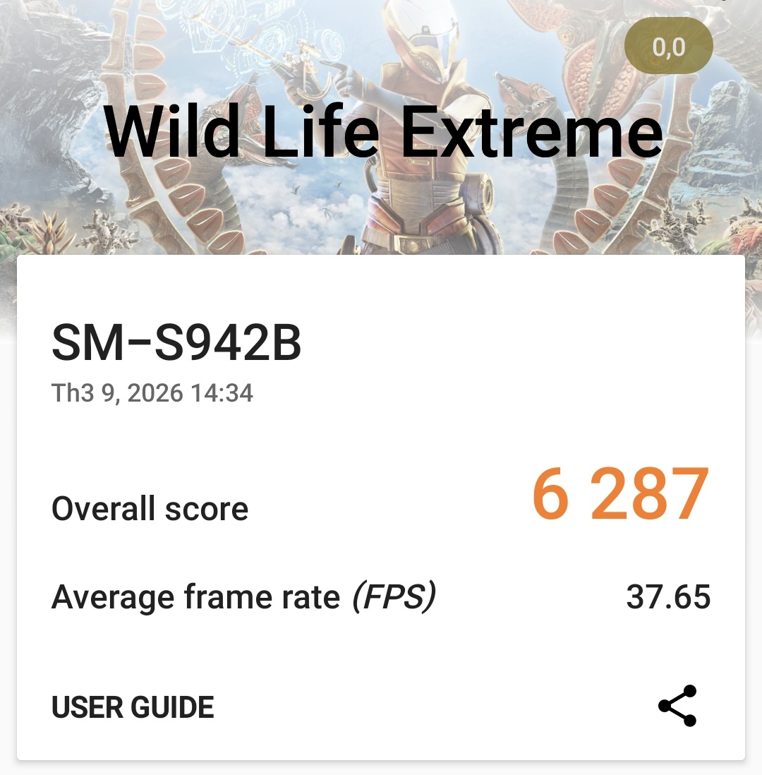 Đánh giá hiệu năng và trải nghiệm game với Galaxy S26: Exynos có thực sự yếu như mọi người nghĩ?- Ảnh 4.