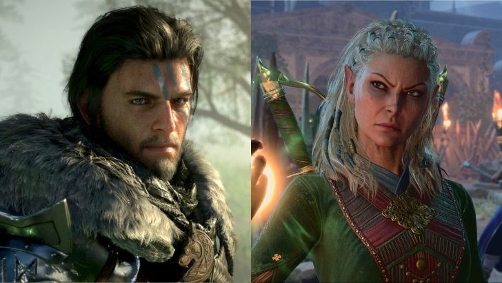 Crimson Desert bị chê 'học lỏm' Red Dead và Zelda, nhưng cộng đồng lại tranh cãi vì lý do này - Ảnh 1.