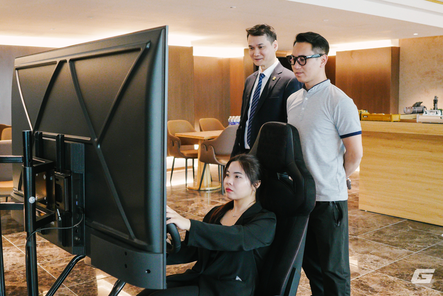 Khách sạn 5 sao Grand Plaza Hà Nội mở riêng phòng giải trí cho game thủ: Đầy đủ từ máy tính, PlayStation 5 cho tới Nintendo Switch 2 - Ảnh 10.