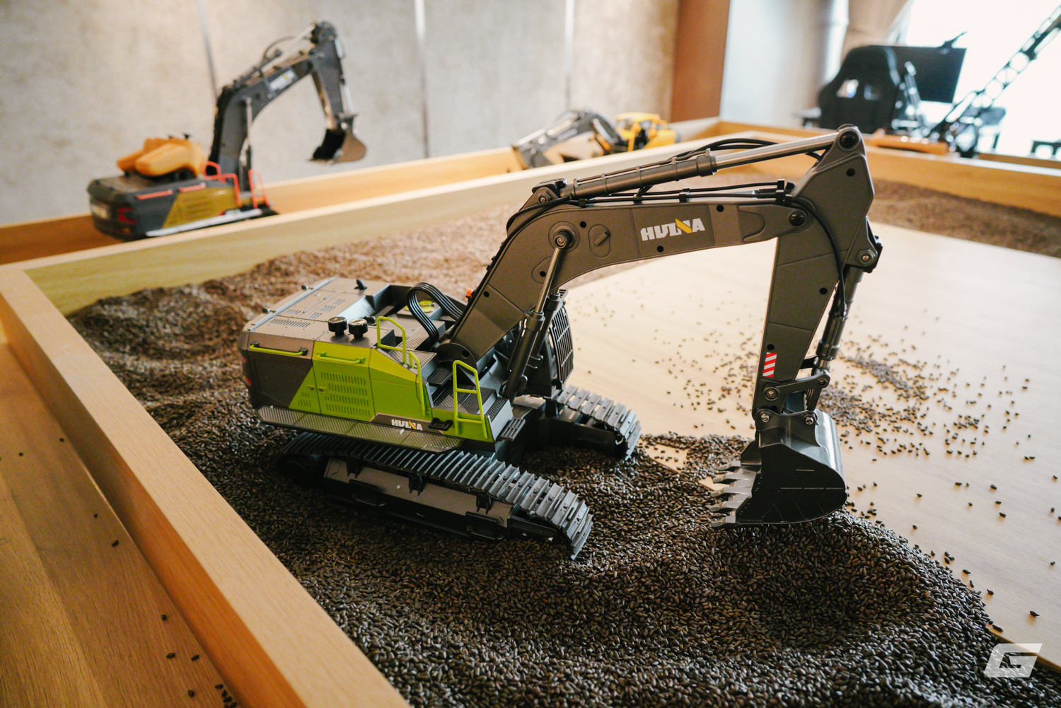 Khách sạn 5 sao Grand Plaza Hà Nội mở riêng phòng giải trí cho game thủ: Đầy đủ từ máy tính, PlayStation 5 cho tới Nintendo Switch 2 - Ảnh 14.