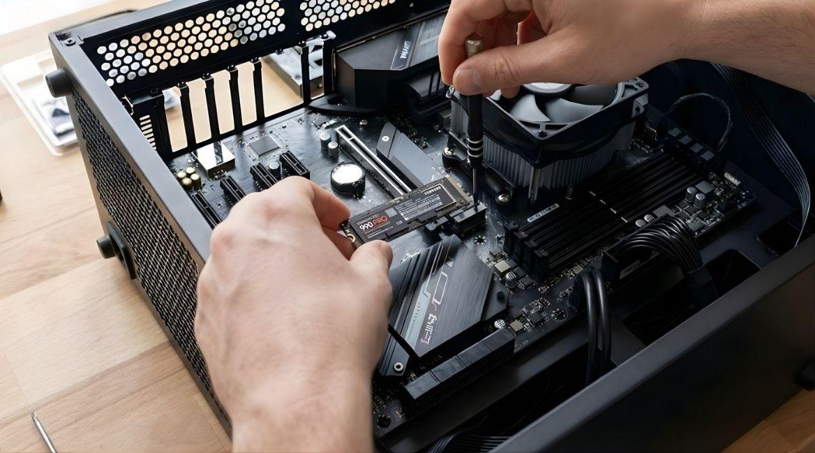 Tổng hợp kinh nghiệm săn linh kiện cũ để build PC Gaming giá rẻ - Ảnh 3.