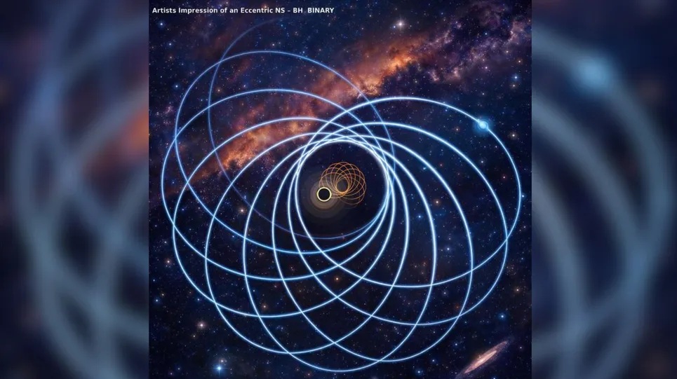 Một sự kiện chưa từng có tiền lệ vừa làm rung chuyển vũ trụ - Ảnh 1.