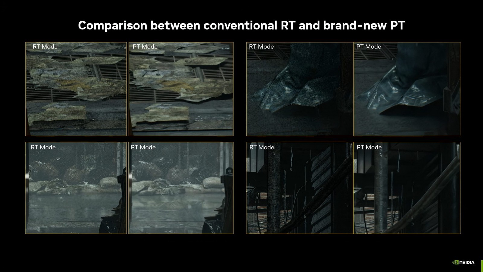Resident Evil Requiem dùng path tracing nhưng chỉ chạy được trên card đồ họa NVIDIA- Ảnh 3. Resident Evil Requiem dùng path tracing nhưng chỉ chạy được trên card đồ họa NVIDIA- Ảnh 3.