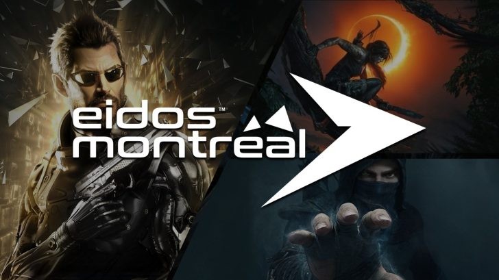 4 năm không ra mắt game nào, Eidos Montreal lại sa thải 124 nhân viên và mất luôn giám đốc studio- Ảnh 1. 4 năm không ra mắt game nào, Eidos Montreal lại sa thải 124 nhân viên và mất luôn giám đốc studio- Ảnh 1.