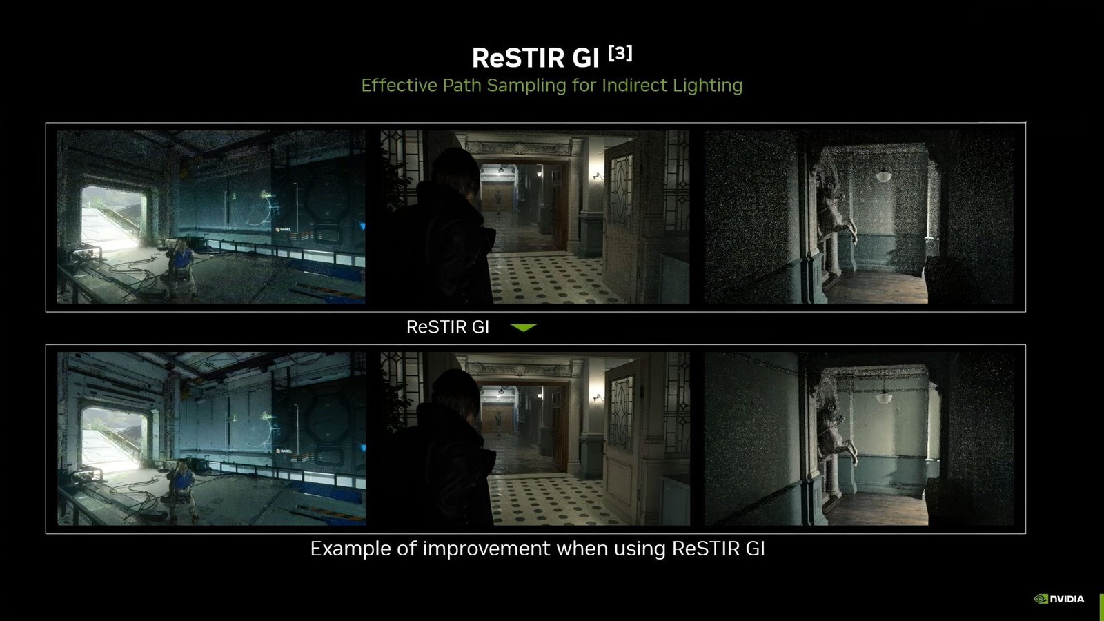 Resident Evil Requiem dùng path tracing nhưng chỉ chạy được trên card đồ họa NVIDIA- Ảnh 4. Resident Evil Requiem dùng path tracing nhưng chỉ chạy được trên card đồ họa NVIDIA- Ảnh 4.