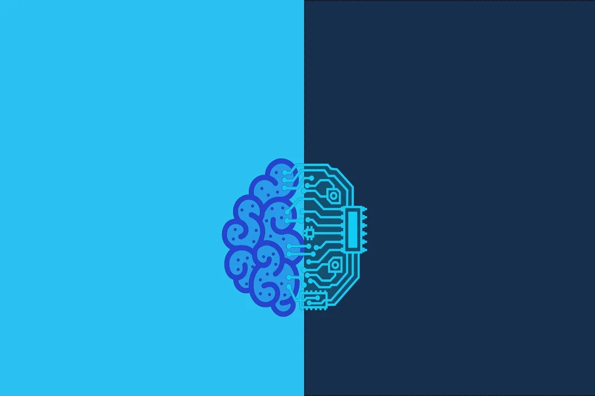 brain-vs-computer-l-17736295755971866994309 Não bộ con người vận hành chỉ với 20 Watt điện, tương đương với một chiếc màn hình máy tính cũ - Ảnh 1.
