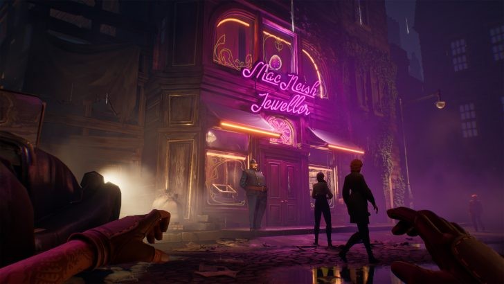 Thick as Thieves từ bỏ PvP: Cha đẻ Deus Ex cuối cùng làm đúng sở trường- Ảnh 1.