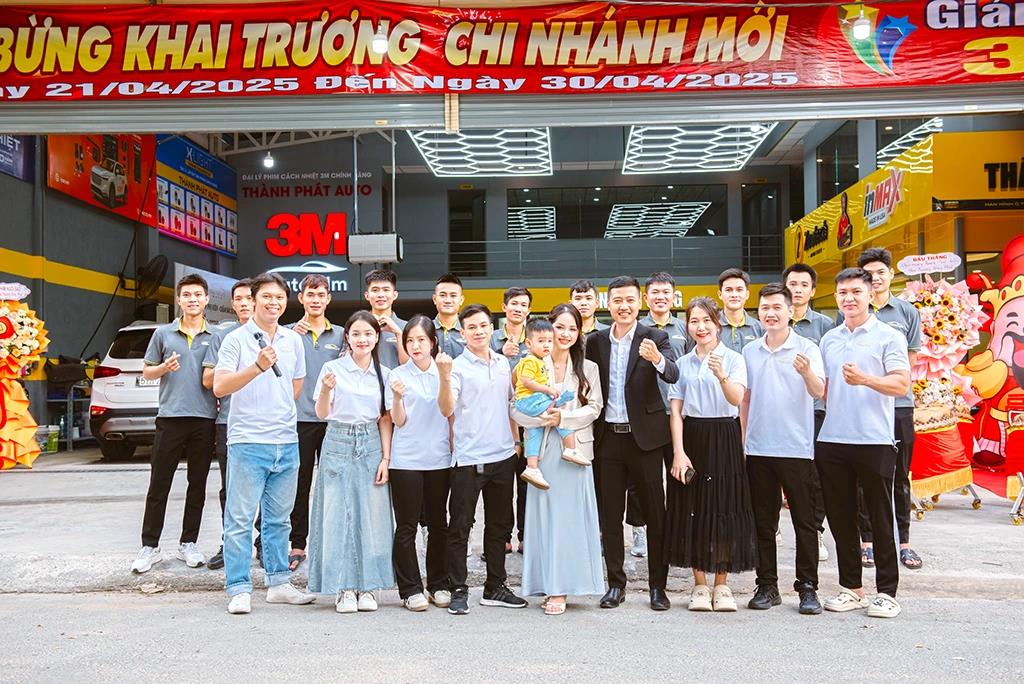 Thành Phát Auto: Hành trình khẳng định vị thế hàng đầu ngành phụ kiện ô tô tại Thành phố Hồ Chí Minh- Ảnh 4. Thành Phát Auto: Hành trình khẳng định vị thế hàng đầu ngành phụ kiện ô tô tại Thành phố Hồ Chí Minh- Ảnh 4.