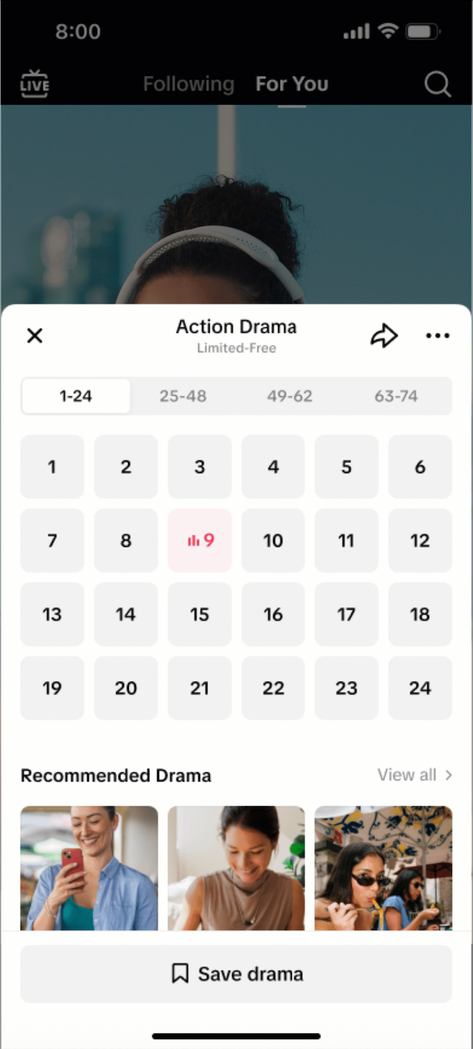 TikTok không muốn bạn rời app: Xem phim, chơi game, trả tiền ngay trong ứng dụng - Ảnh 4.