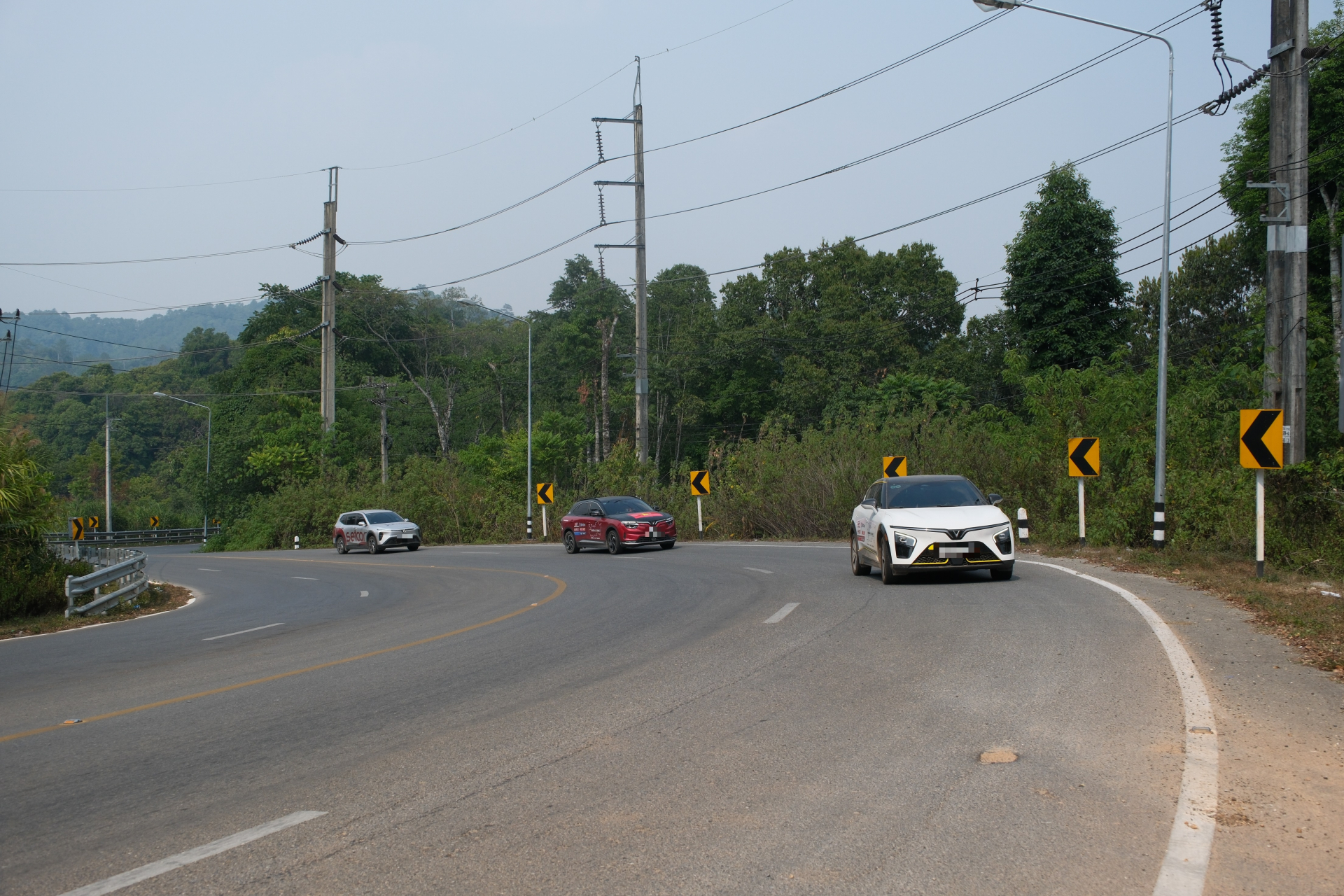 Sau chuyến "phượt" 10.000 km xuyên Đông Nam Á bằng xe điện, chủ xe nhận thấy lợi thế rõ ràng của “sân nhà” so với “sân khách” - Ảnh 10.