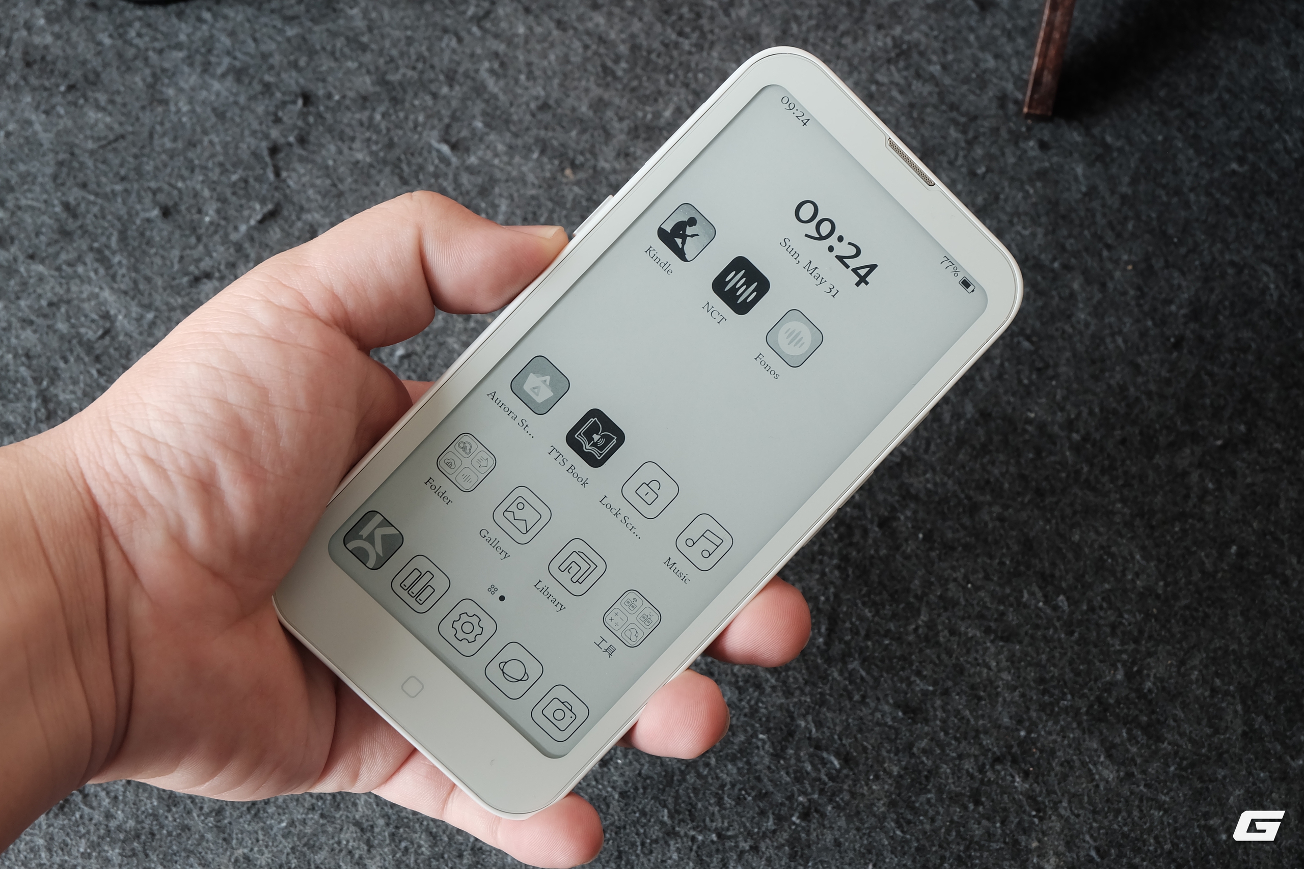 Hanvon Clear Mobile: Một chiếc máy đọc sách bỏ túi khá thú vị và điều gây chú ý không chỉ nằm ở màn hình E-Ink - Ảnh 9.