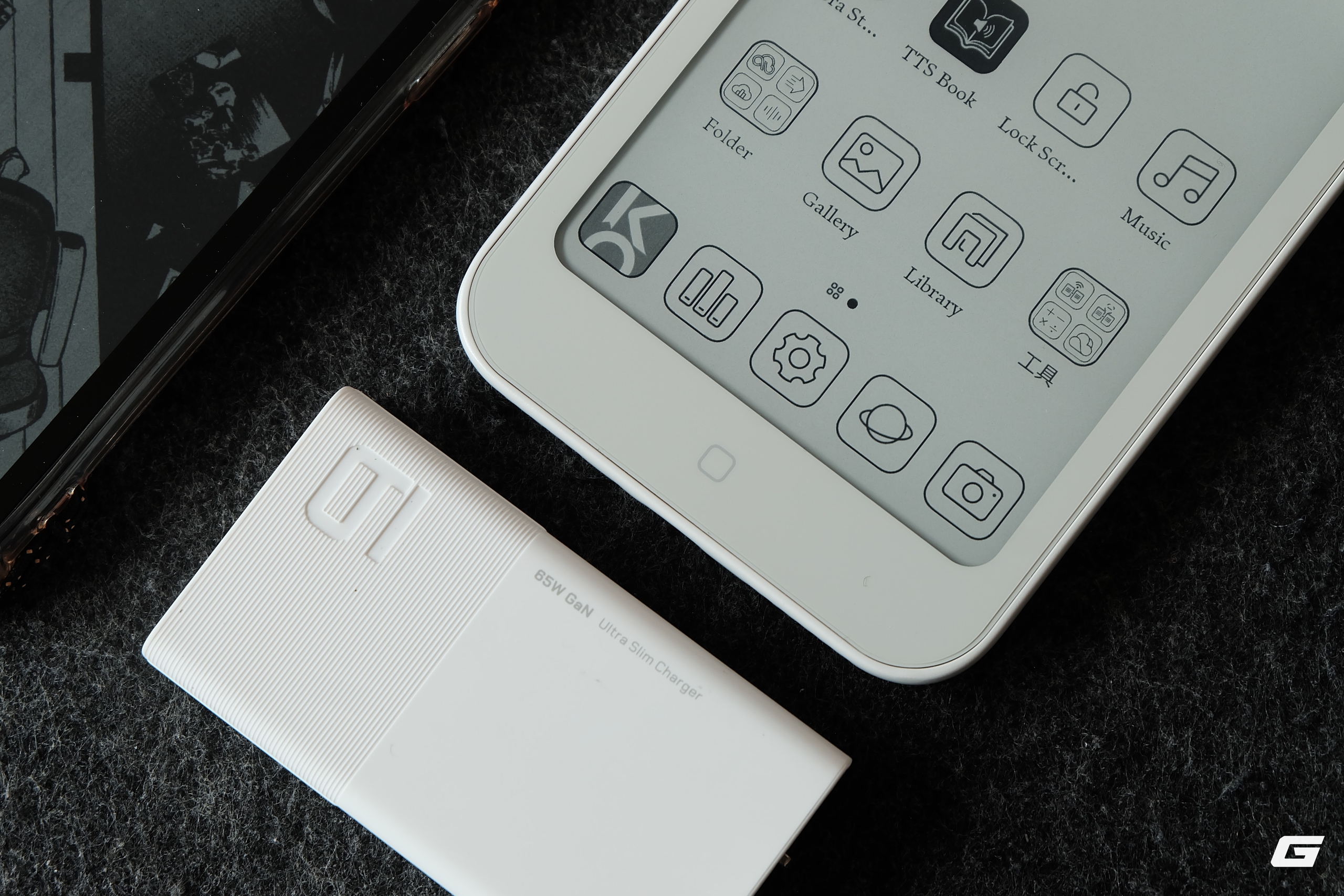 Hanvon Clear Mobile: Một chiếc máy đọc sách bỏ túi khá thú vị và điều gây chú ý không chỉ nằm ở màn hình E-Ink - Ảnh 12.