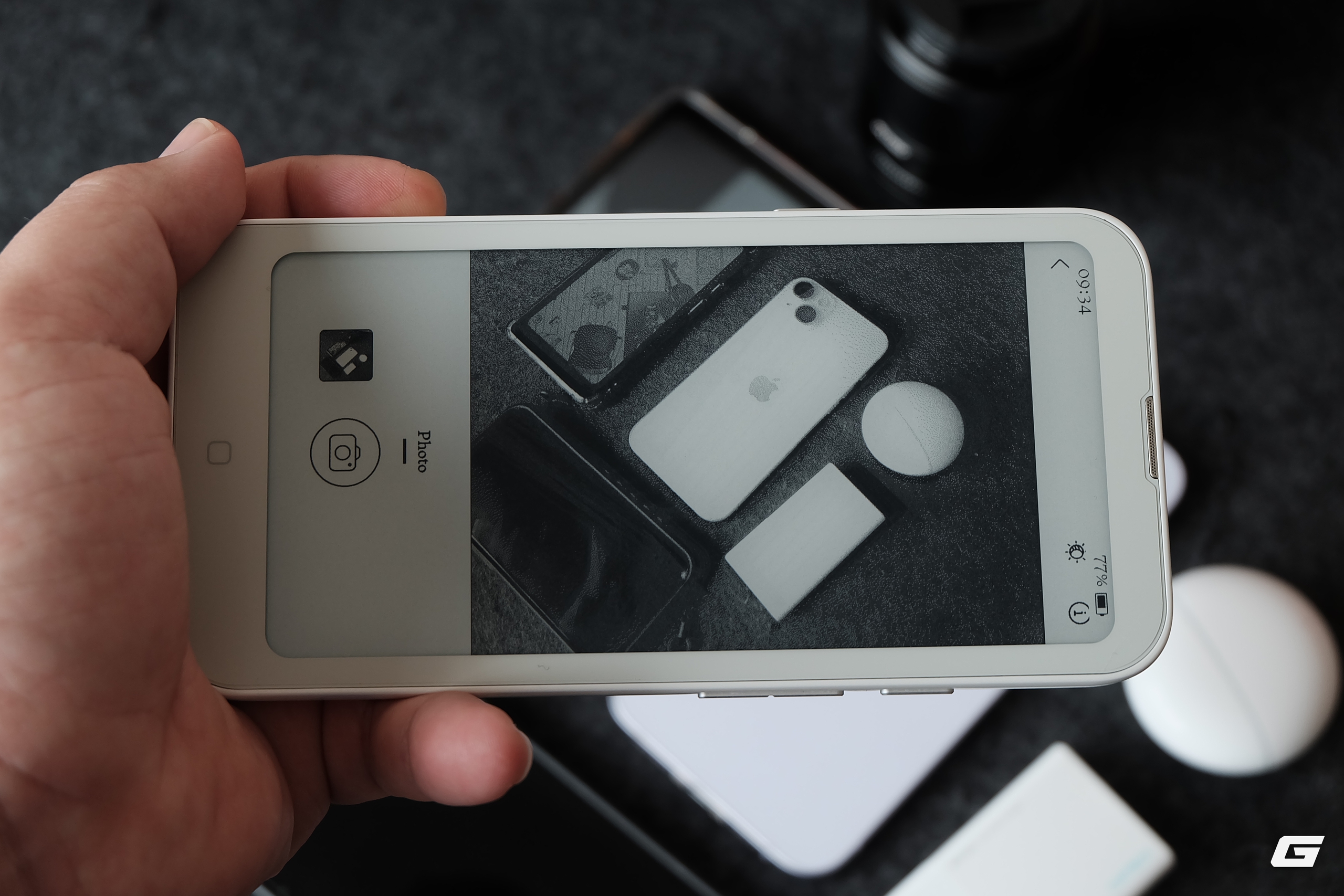 Hanvon Clear Mobile: Một chiếc máy đọc sách bỏ túi khá thú vị và điều gây chú ý không chỉ nằm ở màn hình E-Ink - Ảnh 16.