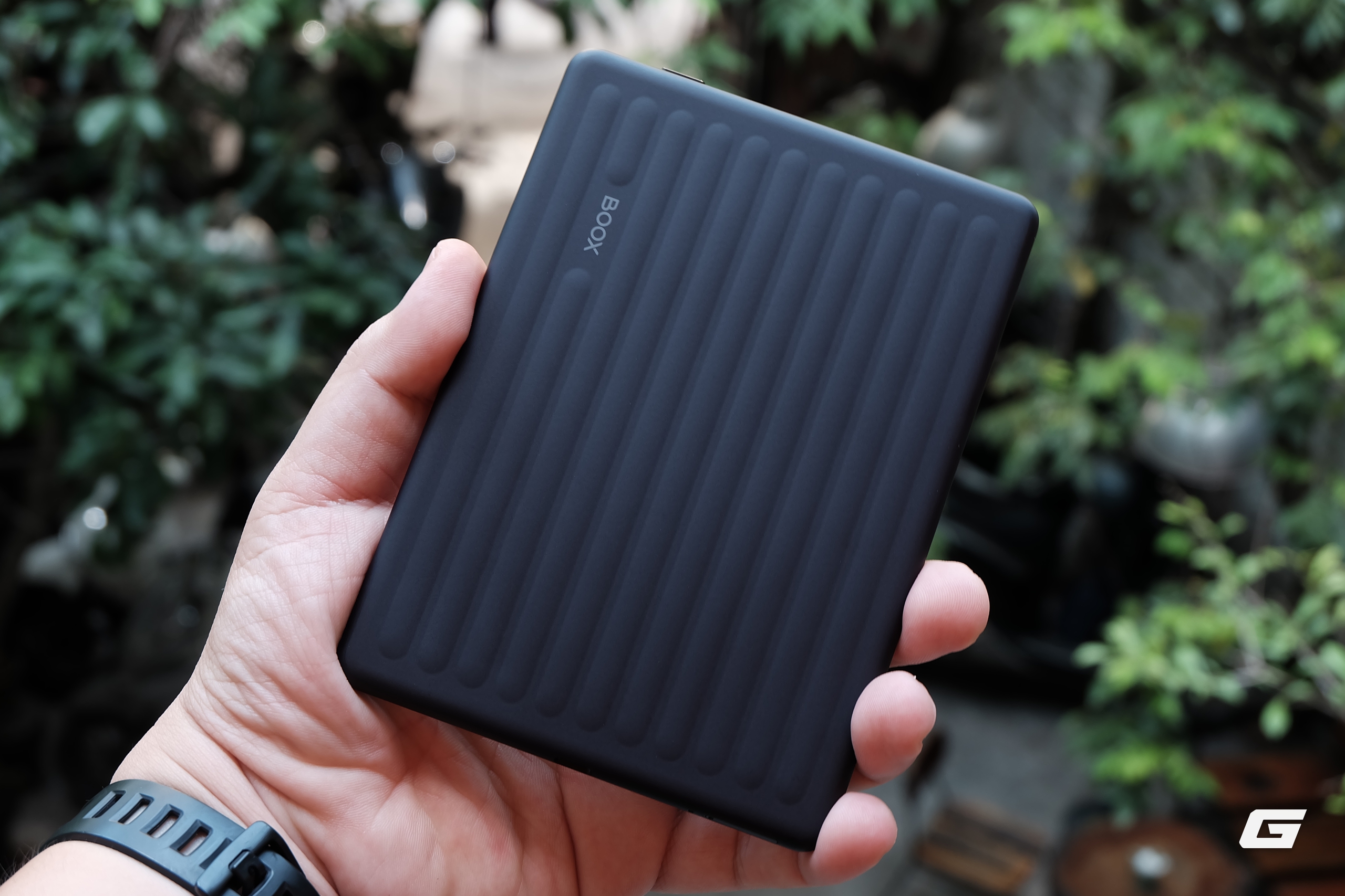 Trên tay Boox Go 6 Gen II: Điều đáng giá nhất không nằm ở màn hình hay AI, mà ở thứ chạm vào tay mỗi ngày - Ảnh 3.