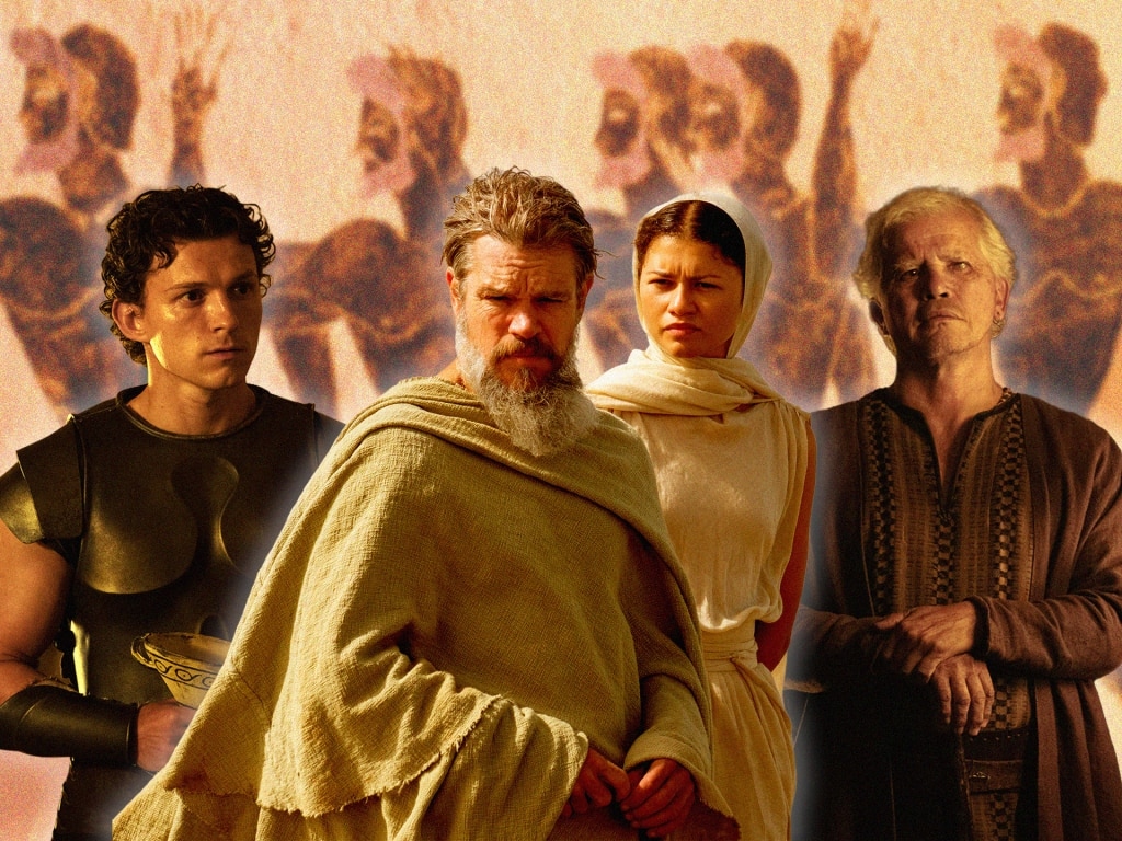 Phá vỡ khuôn mẫu lịch sử và từ chối kỹ xảo máy tính, The Odyssey của Christopher Nolan có gì để thống trị phòng vé toàn cầu? - Ảnh 1.