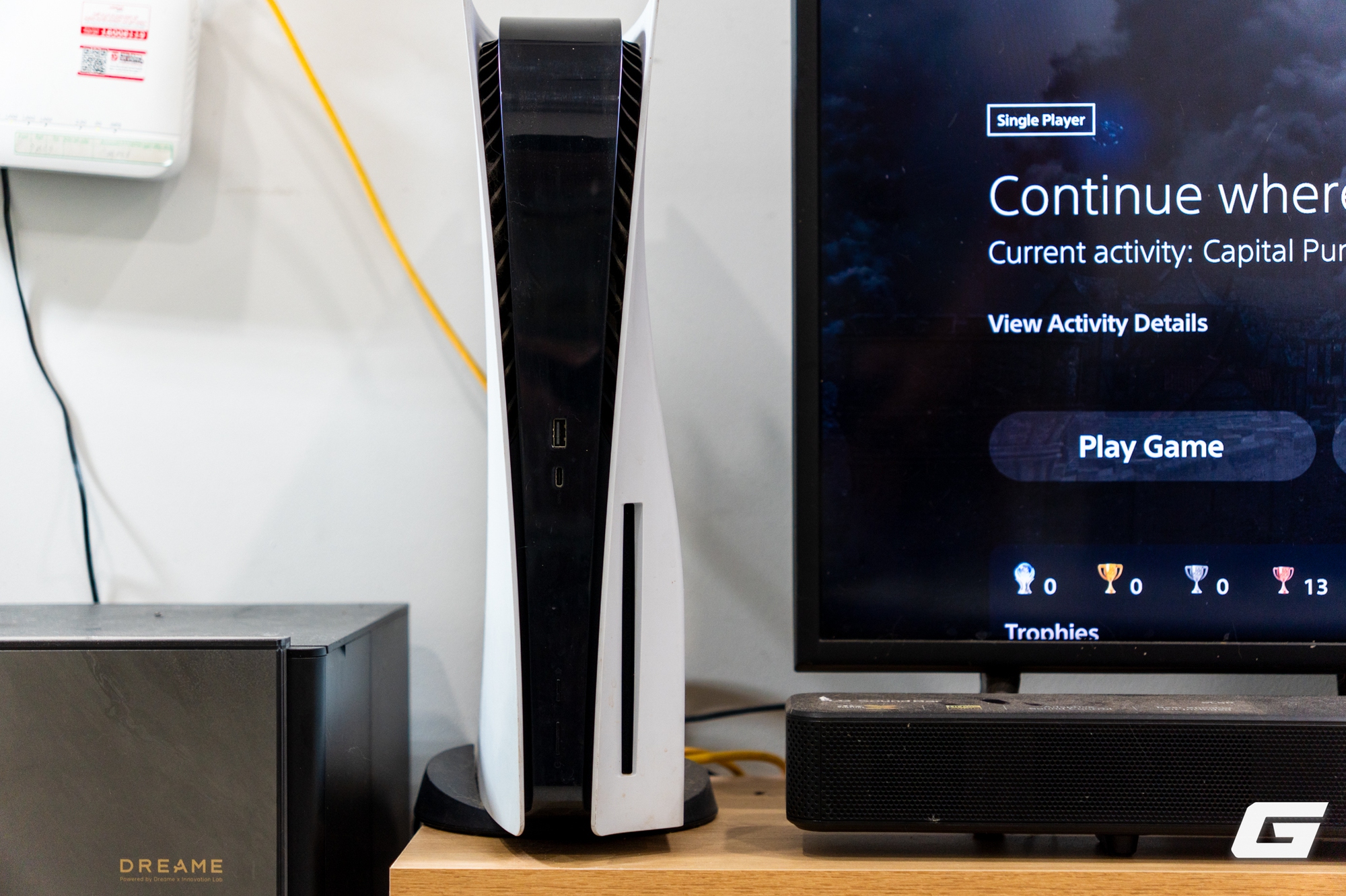 Nói thật là: cái chết của đĩa game PlayStation đã được báo trước từ lâu - gần 3 năm dùng PS5, tôi chưa cho đĩa game vào máy lần nào- Ảnh 3.