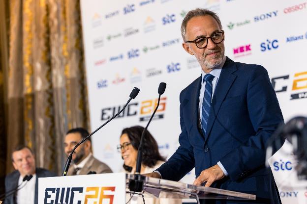 Từ Riyadh đến Paris: Esports World Cup viết chương quốc tế đầu tiên với quỹ thưởng 75 triệu USD- Ảnh 1.