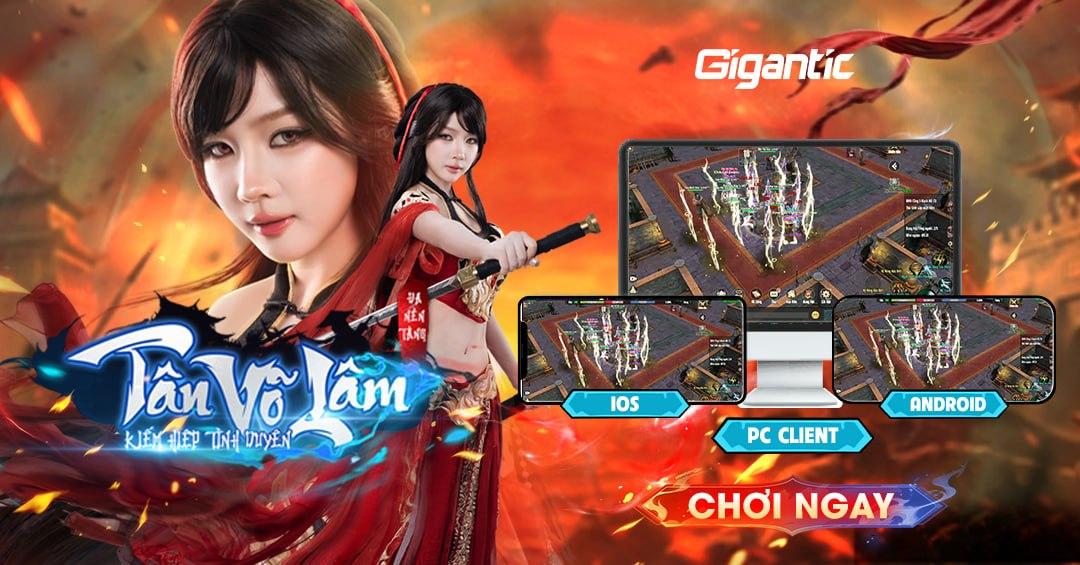 Tân Võ Lâm của Gigantic: Chiều sâu nhập vai bền vững giữa thời đại mì ăn liền - Ảnh 4.