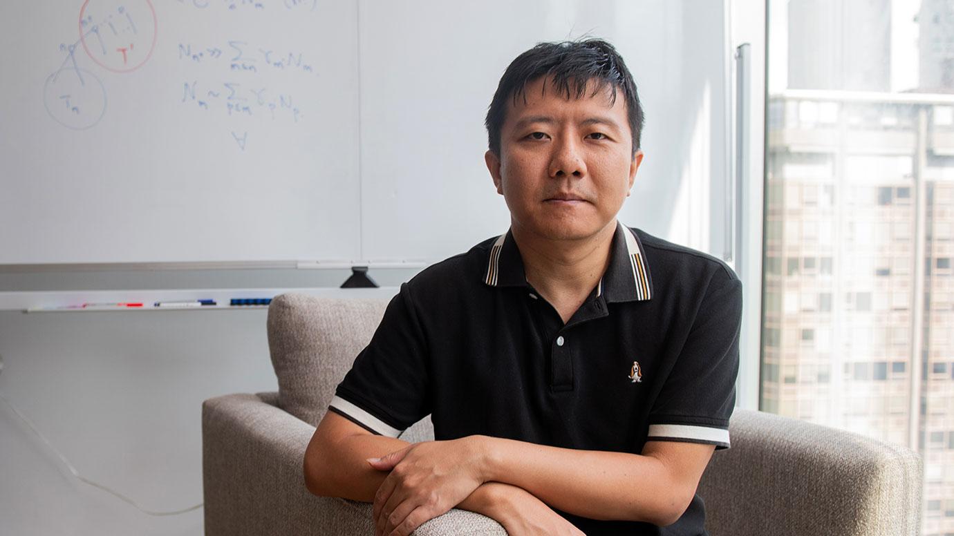 Giáo sư vừa nhận giải "Nobel Toán học" là wibu chúa, thích đọc "manga tình cảm con gái" - Ảnh 4.