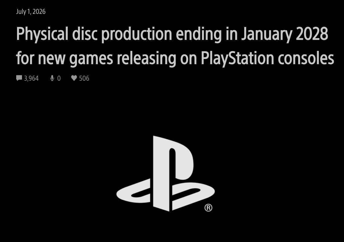 Nói thật là: cái chết của đĩa game PlayStation đã được báo trước từ lâu - gần 3 năm dùng PS5, tôi chưa cho đĩa game vào máy lần nào- Ảnh 5.
