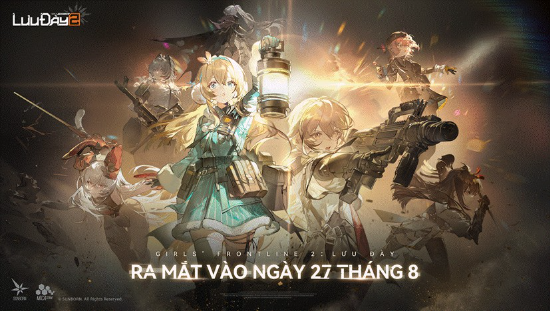 ‏Girls Frontline 2: Lưu Đày chính thức cập bến Việt Nam 27/8, loạt nội dung mới sẵn sàng chờ Chỉ Huy‏ - Ảnh 1.