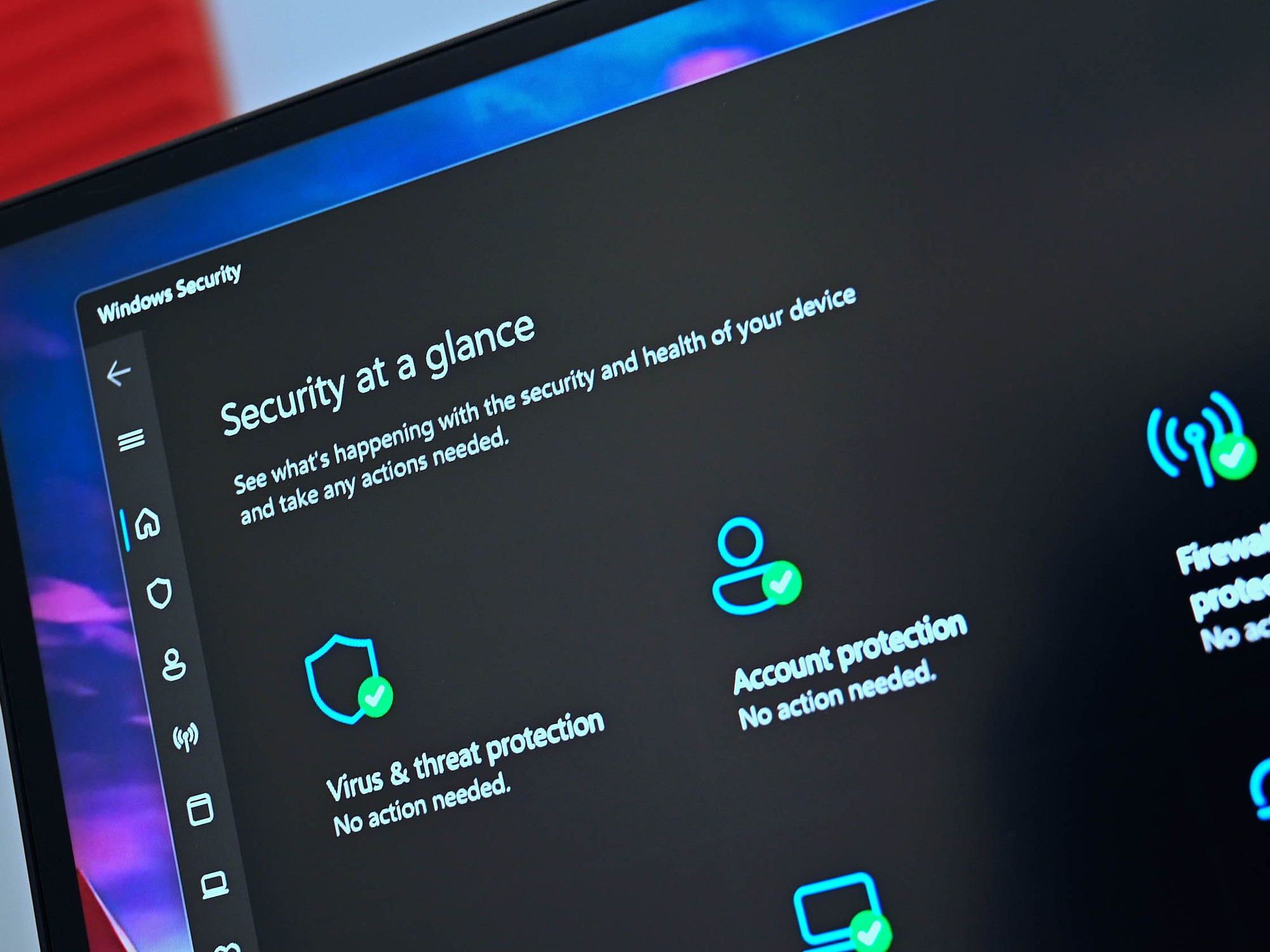 xfdbfcardbtgsvnahuhqr-1788240196732-17882401971251835076946 Windows 11 gặp lỗi khiến người dùng bối rối: Con trỏ bỗng phóng to, Defender liên tục tắt, Microsoft đang điều tra - Ảnh 1.