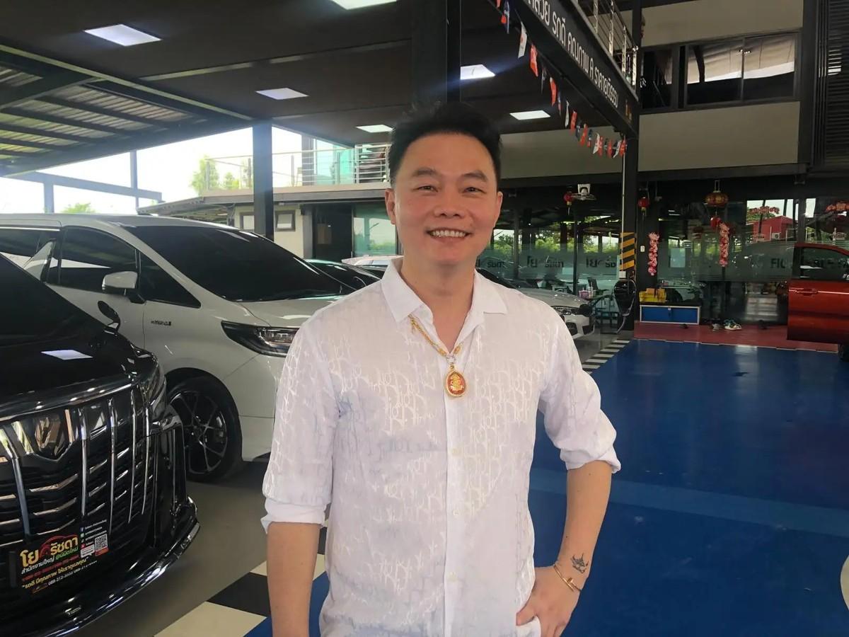 Bãi xe cũ Thái Lan kén xe điện Trung Quốc: sau 4 năm, một mẫu bán chạy chỉ còn khoảng một phần tư giá trị- Ảnh 1. Bãi xe cũ Thái Lan kén xe điện Trung Quốc: sau 4 năm, một mẫu bán chạy chỉ còn khoảng một phần tư giá trị- Ảnh 1.