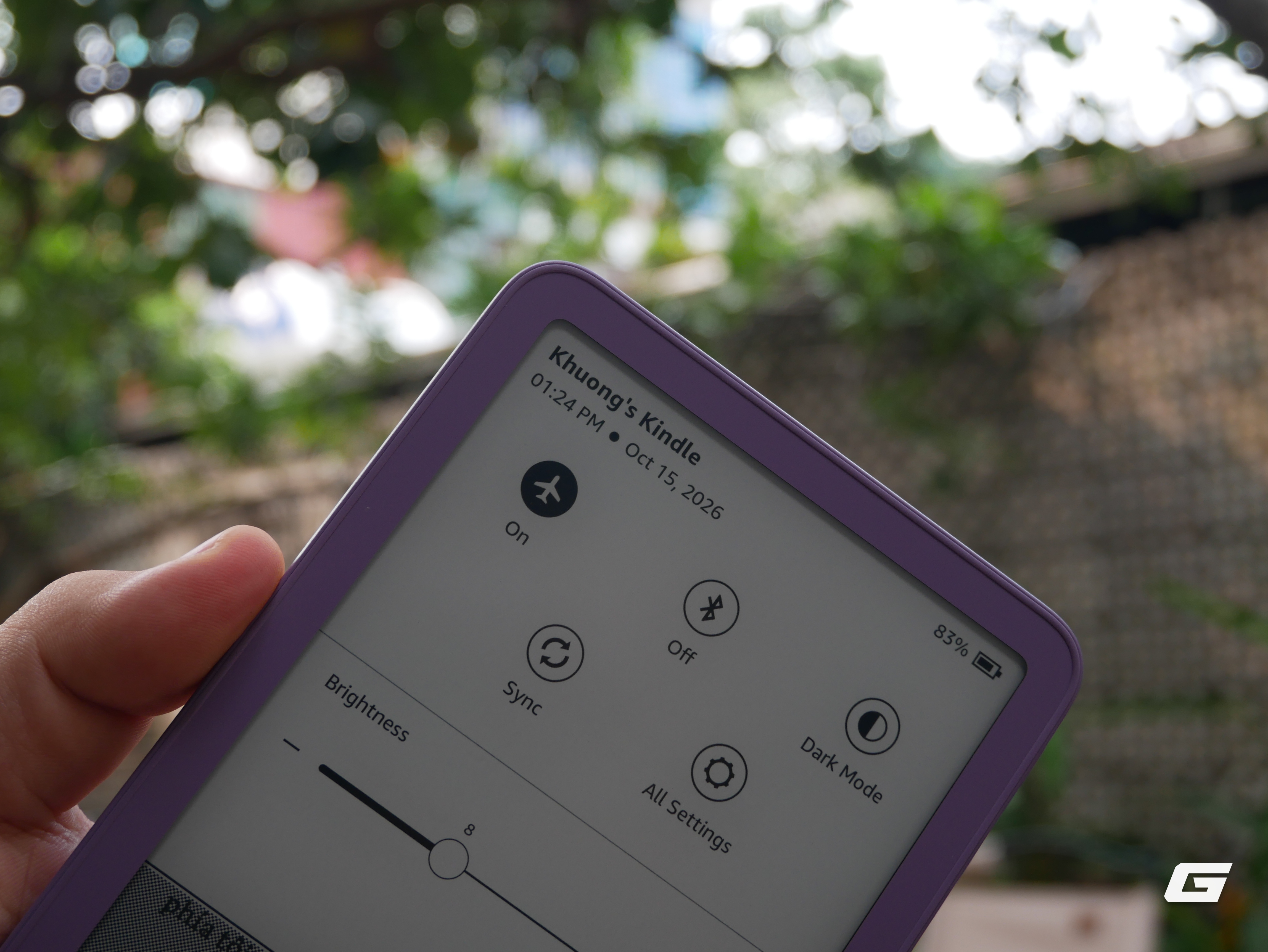 Đánh giá chi tiết Kindle 2026: Chiếc Kindle nhỏ gọn có chất lượng hoàn thiện tốt, nhưng vẫn chưa có đèn vàng! - Ảnh 13.