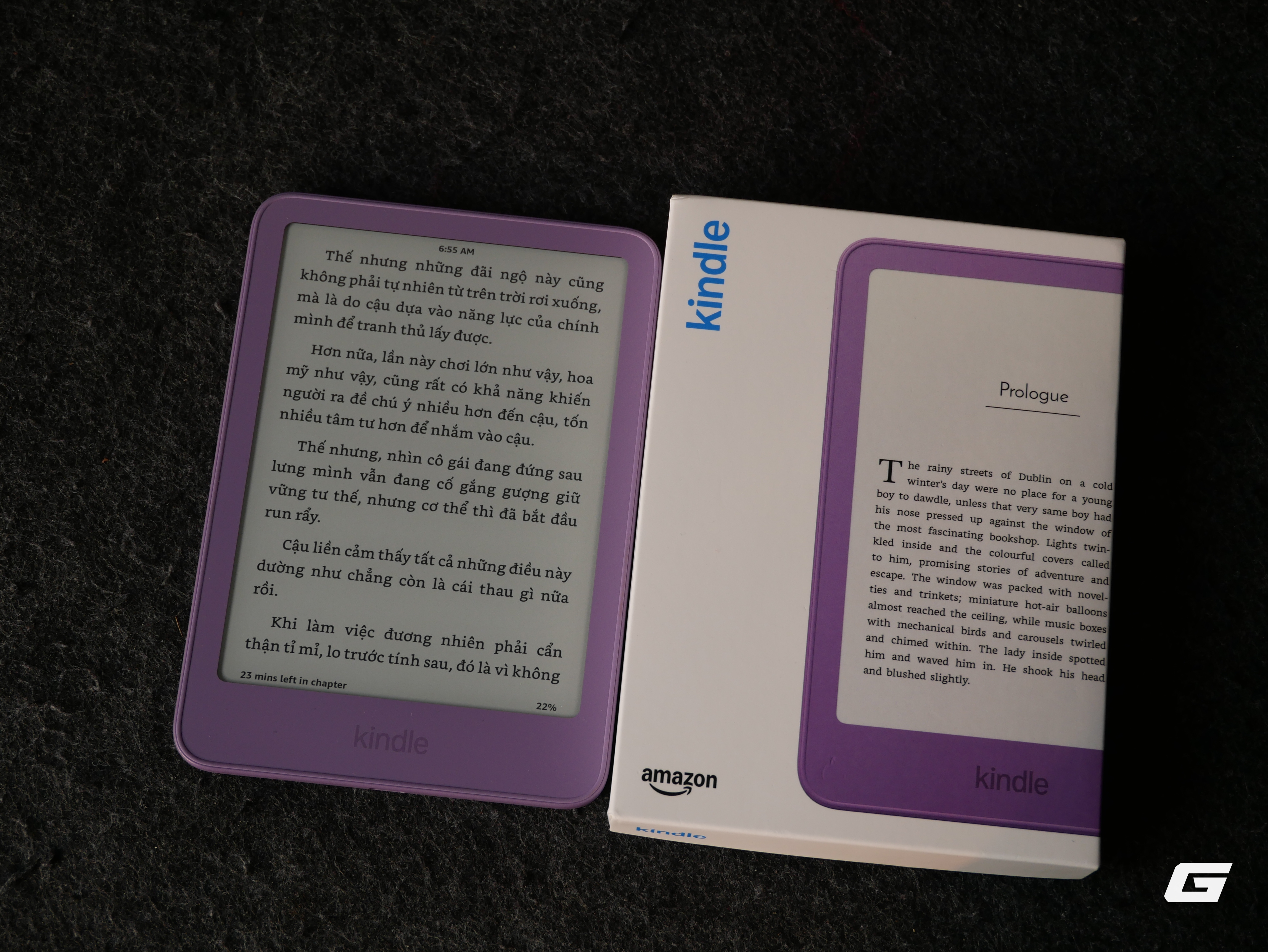 Đánh giá chi tiết Kindle 2026: Chiếc Kindle nhỏ gọn có chất lượng hoàn thiện tốt, nhưng vẫn chưa có đèn vàng! - Ảnh 2.