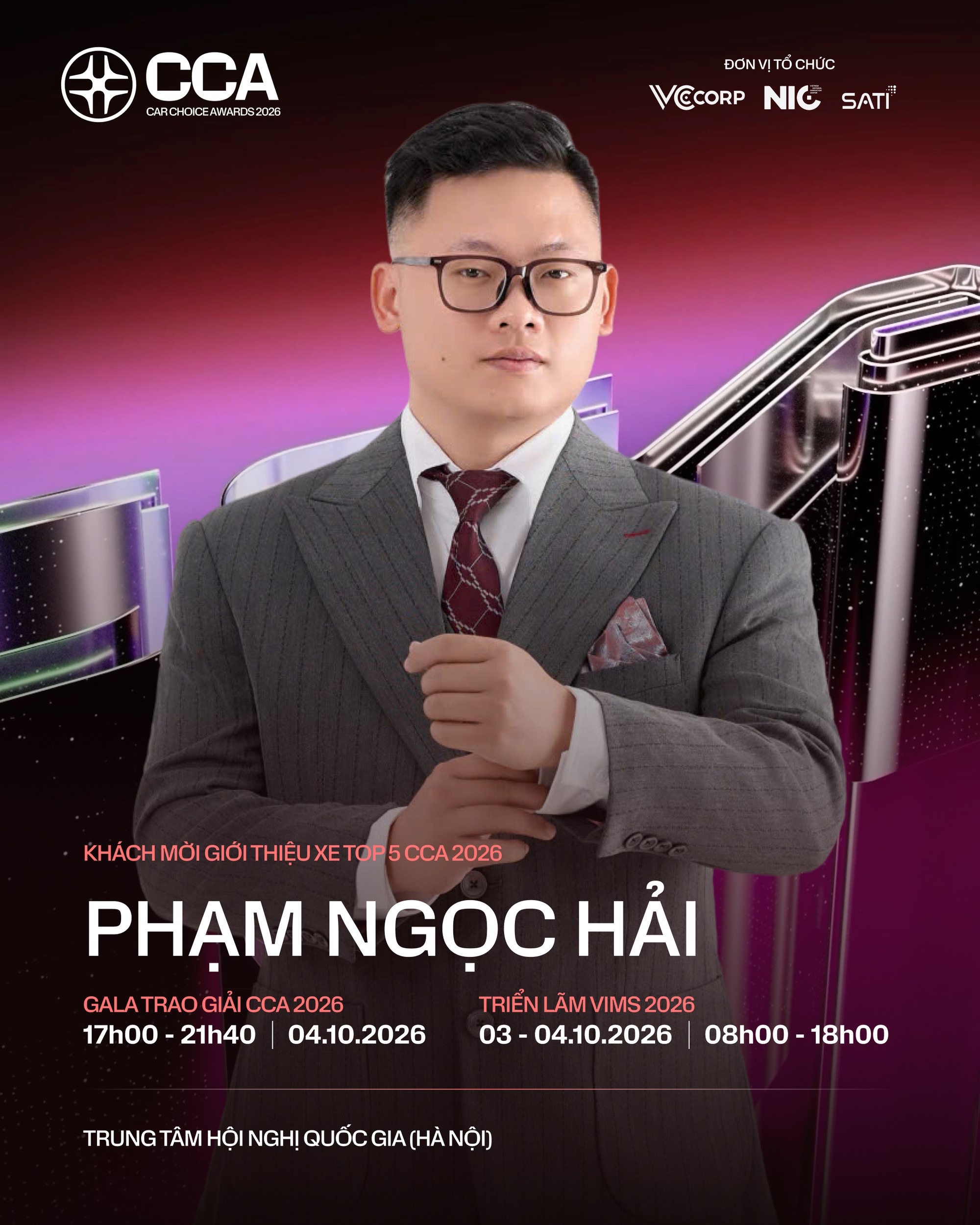 Trước giờ VIMS 2026 mở cửa ngày mai tại Hà Nội: Đi đâu, xem gì, lái thử xe nào và nhận quà gì? - Ảnh 14.